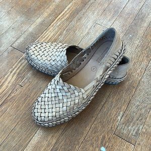 Men’s Mohinders Woven Shoe